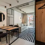 Apartment Nadmorski Loft Port - 750 M Od Plazy *