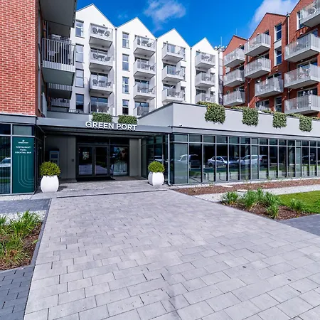 Lejlighed Nadmorski Loft Port - 750 M Od Plazy