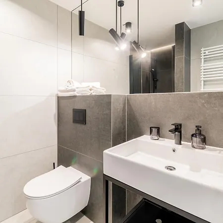 Lejlighed Nadmorski Loft Port - 750 M Od Plazy Kołobrzeg