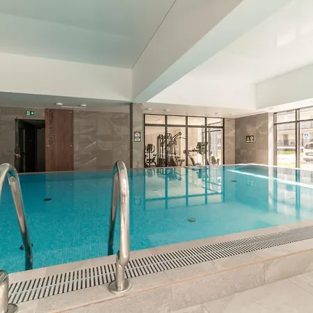 Lejlighed Nadmorski Loft Port - 750 M Od Plazy Kołobrzeg