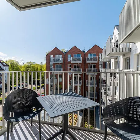 Nadmorski Loft Port - 750 M Od Plazy