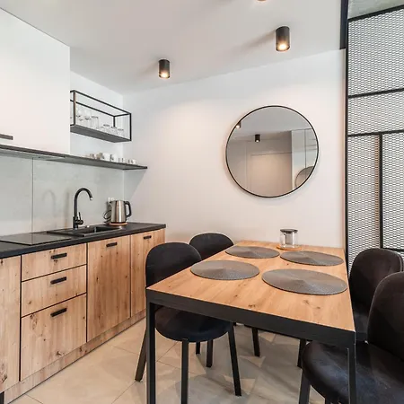 Apartmán Nadmorski Loft Port - 750 M Od Plazy *