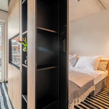 Lejlighed Nadmorski Loft Port - 750 M Od Plazy