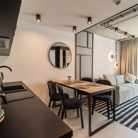 Nadmorski Loft Port - 750 M Od Plazy