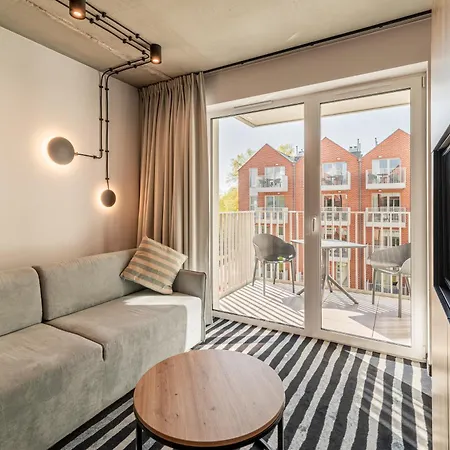 Διαμέρισμα Nadmorski Loft Port - 750 M Od Plazy *