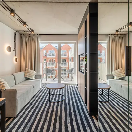 Nadmorski Loft Port - 750 M Od Plazy Kołobrzeg