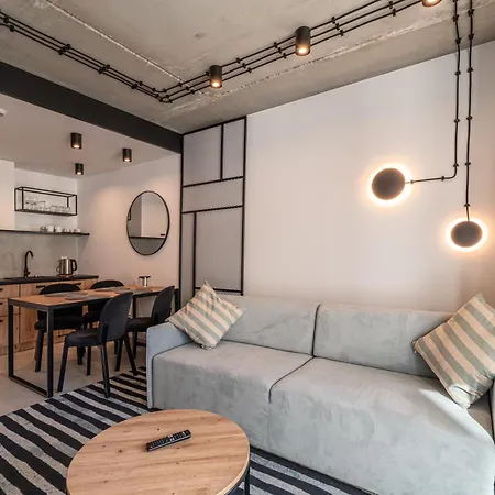 Apartmán Nadmorski Loft Port - 750 M Od Plazy