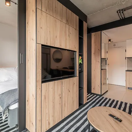Apartmán Nadmorski Loft Port - 750 M Od Plazy *