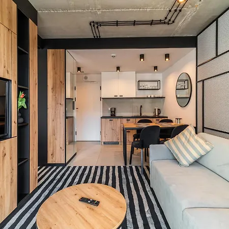 Apartman Nadmorski Loft Port - 750 M Od Plazy