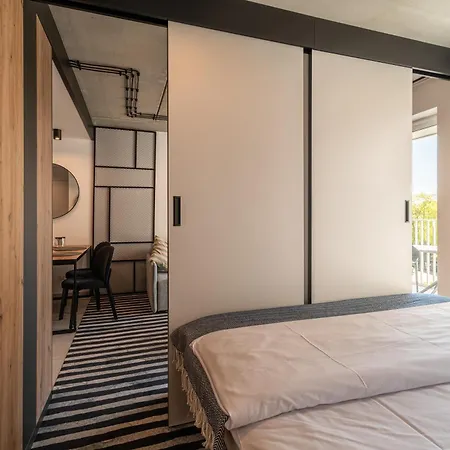 Nadmorski Loft Port - 750 M Od Plazy