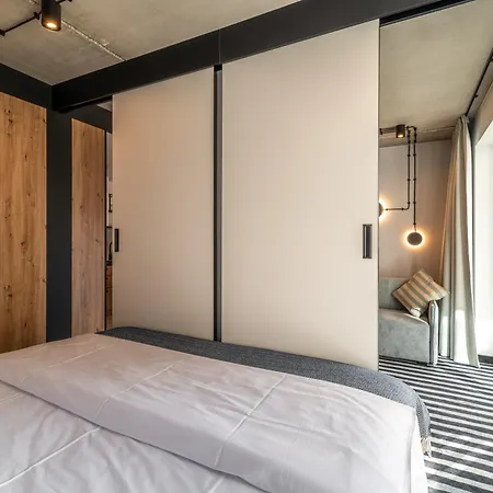 Apartmán Nadmorski Loft Port - 750 M Od Plazy
