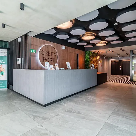 Apartmán Nadmorski Loft Port - 750 M Od Plazy Kolobřeh