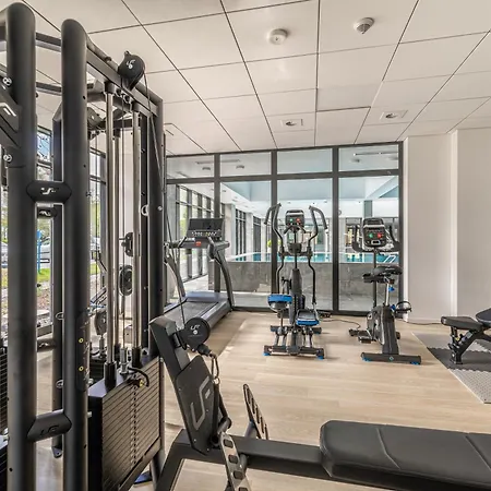 Διαμέρισμα Nadmorski Loft Port - 750 M Od Plazy *