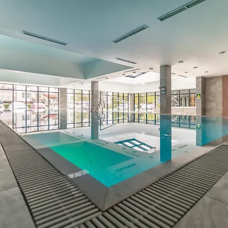 Nadmorski Loft Port - 750 M Od Plazy