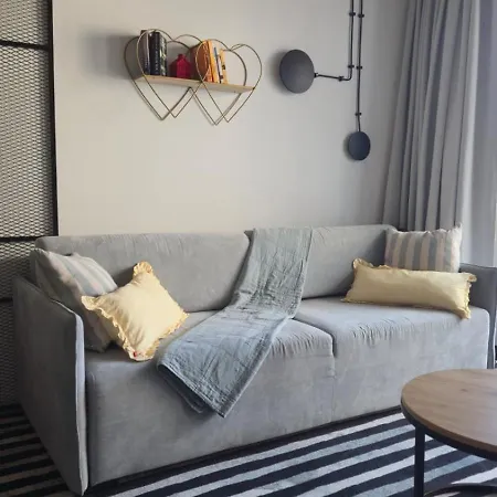 Apartmán Nadmorski Loft Port - 750 M Od Plazy