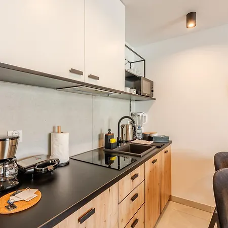 Nadmorski Loft Port - 750 M Od Plazy Колобжег