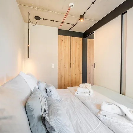 Nadmorski Loft Port - 750 M Od Plazy Apartment *