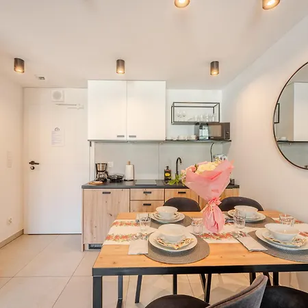 Nadmorski Loft Port - 750 M Od Plazy * Колобжег