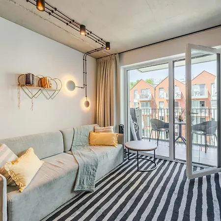 Nadmorski Loft Port - 750 M Od Plazy