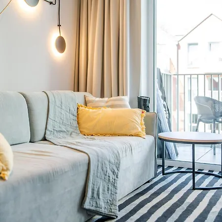 Apartmán Nadmorski Loft Port - 750 M Od Plazy