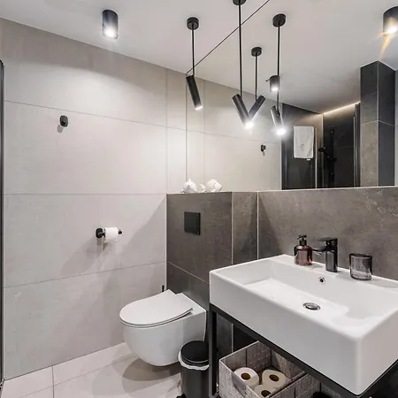 Nadmorski Loft Port - 750 M Od Plazy Apartmán Kolobřeh