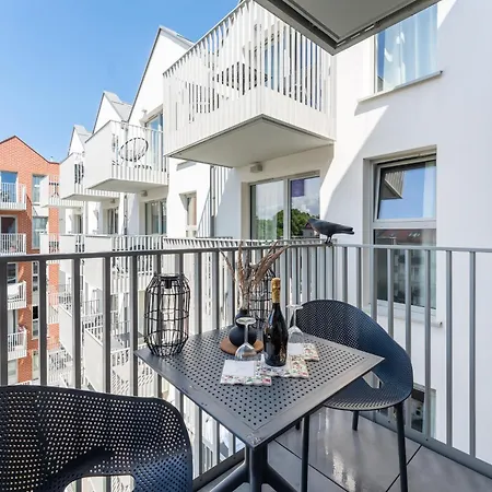 Nadmorski Loft Port - 750 M Od Plazy Kolobřeh
