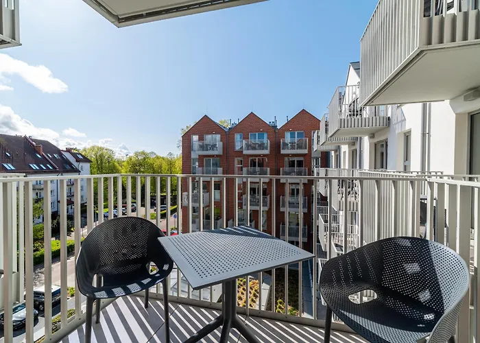 Nadmorski Loft Port - 750 M Od Plaży